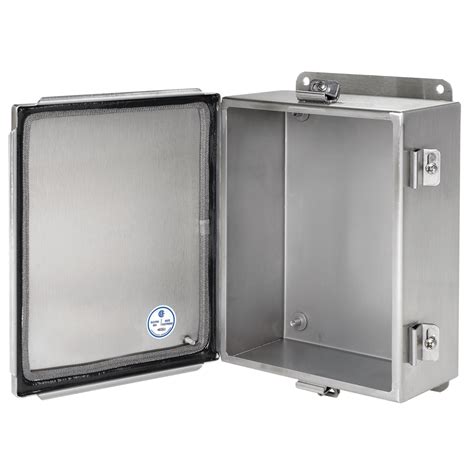 305 stainless steel hema 4x enclosure|nema 4x enclosures.